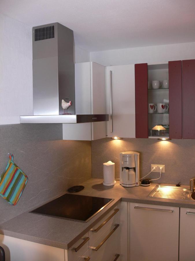 Ferienwohnung Am Goldbach Pool Sauna Obermaiselstein Ngoại thất bức ảnh
