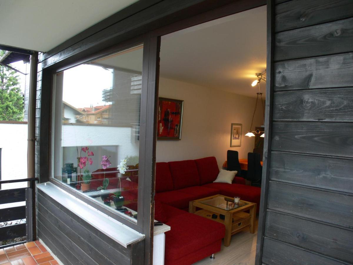 Ferienwohnung Am Goldbach Pool Sauna Obermaiselstein Ngoại thất bức ảnh