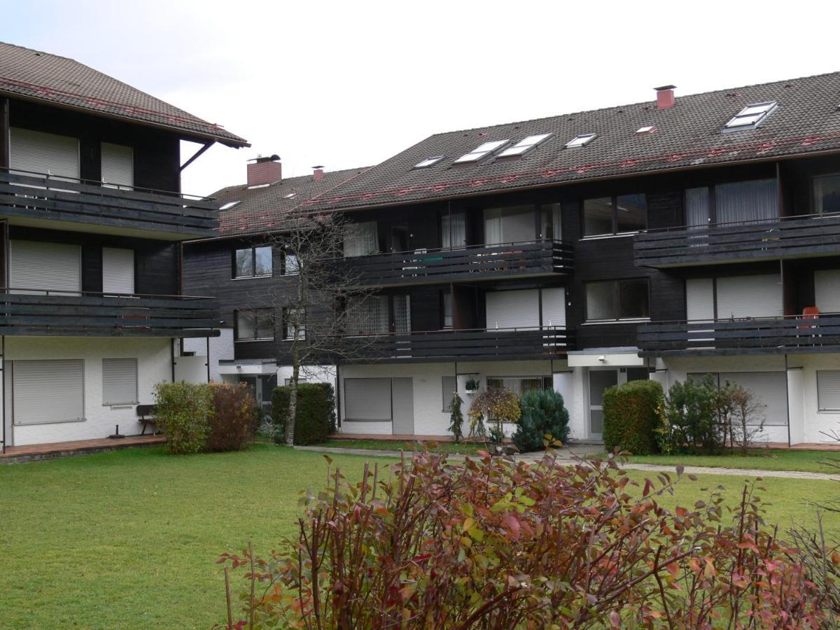 Ferienwohnung Am Goldbach Pool Sauna Obermaiselstein Ngoại thất bức ảnh