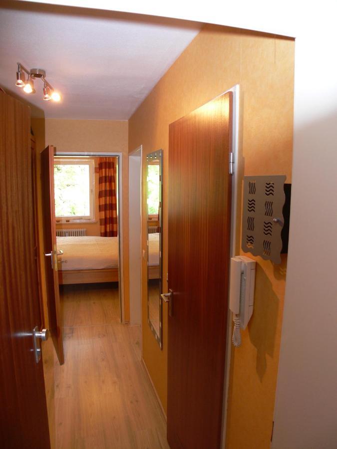 Ferienwohnung Am Goldbach Pool Sauna Obermaiselstein Ngoại thất bức ảnh