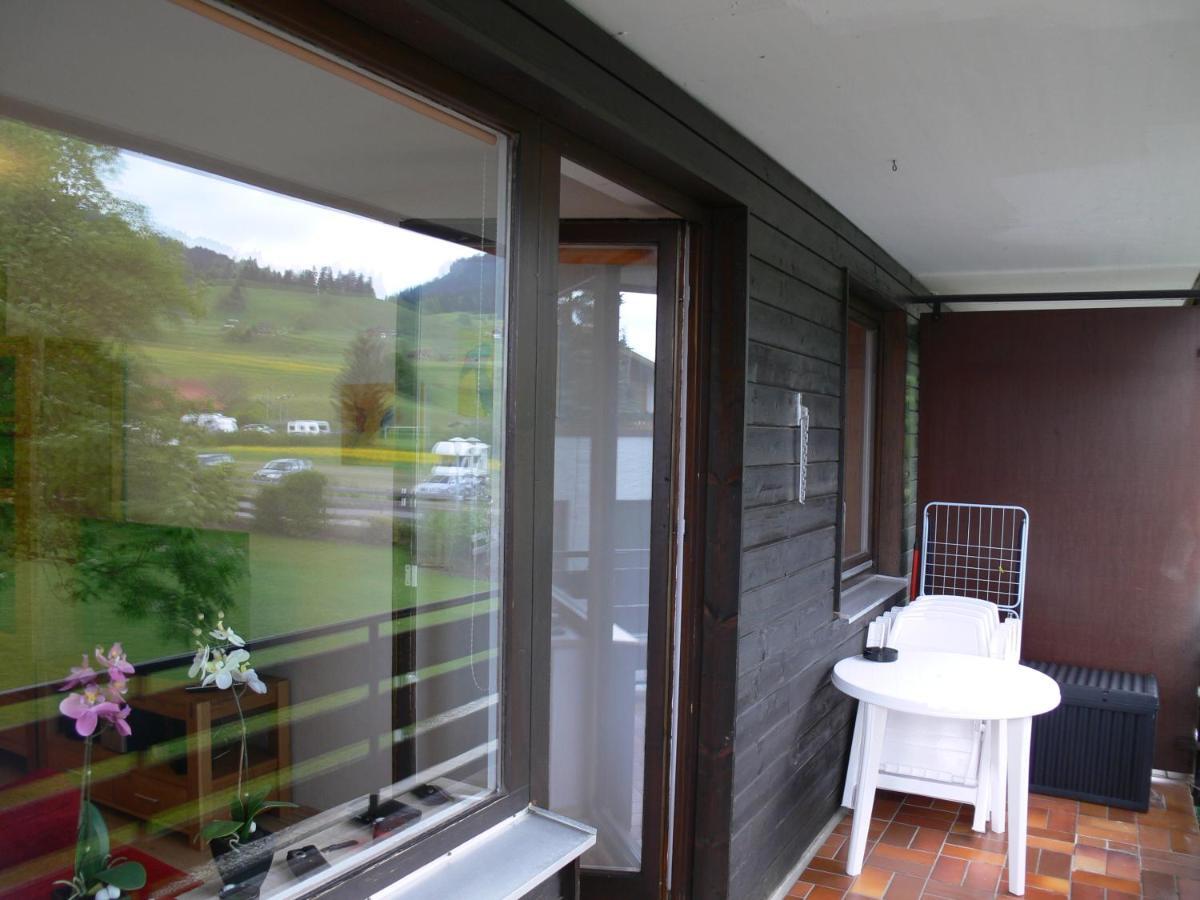 Ferienwohnung Am Goldbach Pool Sauna Obermaiselstein Ngoại thất bức ảnh