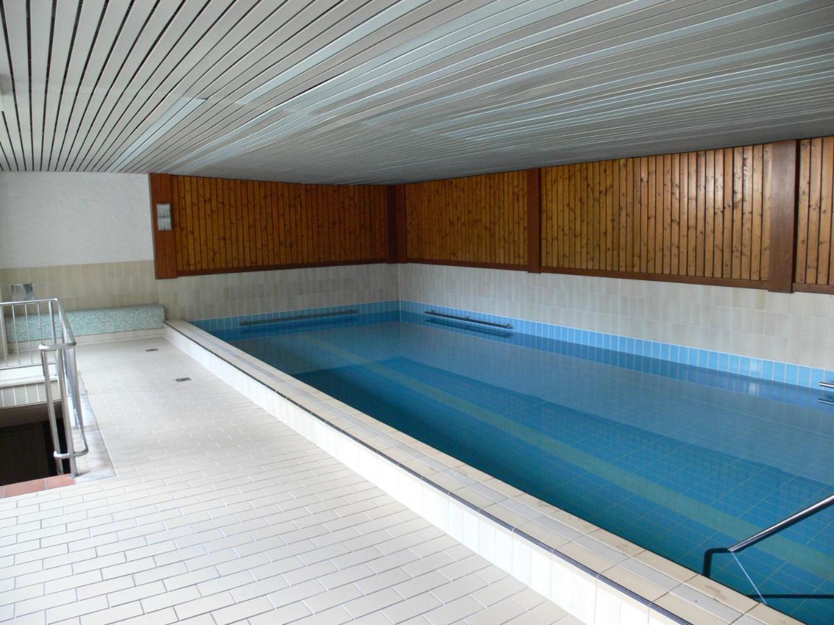 Ferienwohnung Am Goldbach Pool Sauna Obermaiselstein Ngoại thất bức ảnh