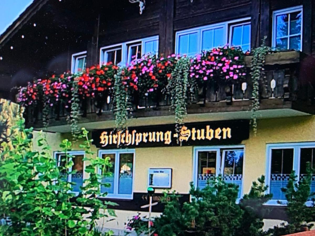 Ferienwohnung Am Goldbach Pool Sauna Obermaiselstein Ngoại thất bức ảnh